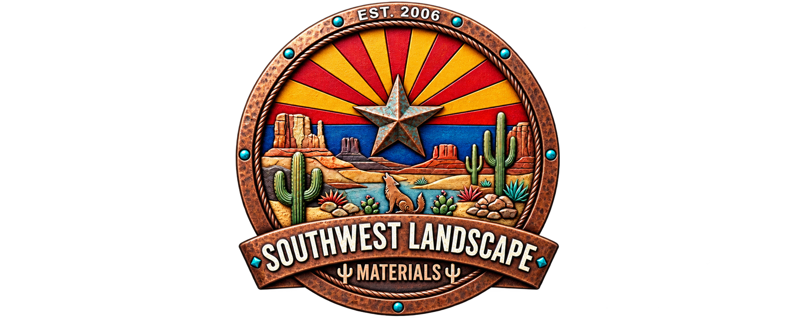 Southwest Landscape Materials
