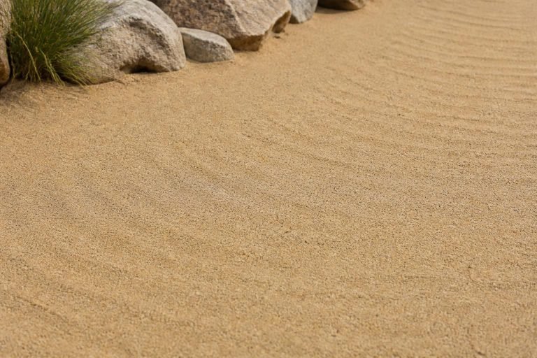 Sand