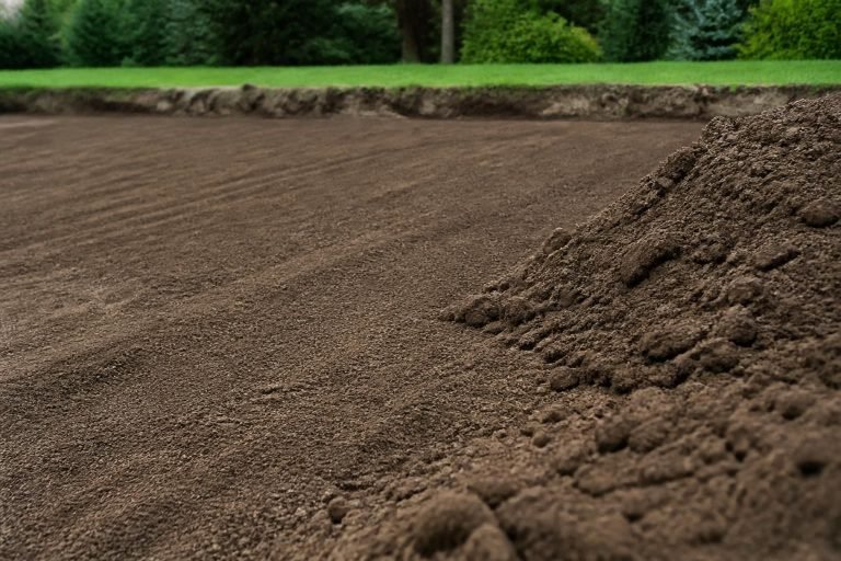 Soil & Fill Dirt